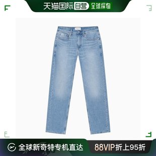 KLEIN JEANS J323789 韩国直邮CALVIN 1AA男士 牛仔裤