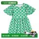 荷叶边棉质连衣裙童装 1h可退 女童 Tomato 香港直邮bobo choses