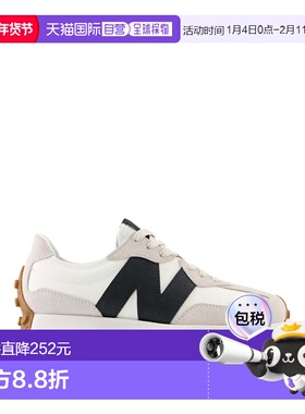 1h可退 香港直邮NEW BALANCE 女士运动鞋 WS327GDUNI AW2025 白色
