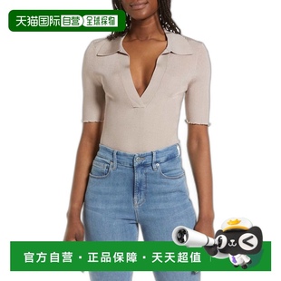 good Polo 自营 american貂皮编织罗纹 美国奥莱直发 衫 貂皮