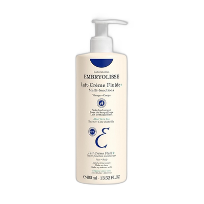 欧洲直邮Embryolisse恩倍思法国大宝深蓝色保湿身体乳400ml正品