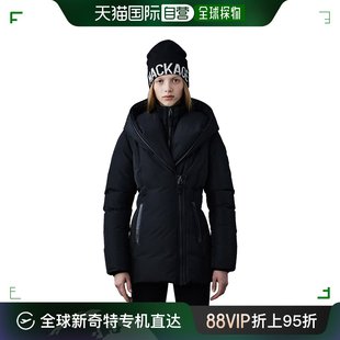 Adali 女士 Mackage MCKB020 Fur 羽绒夹克 香港直邮潮奢