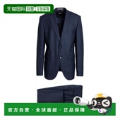 休闲西装 1h可退 boss 男士 美国直邮 hugo