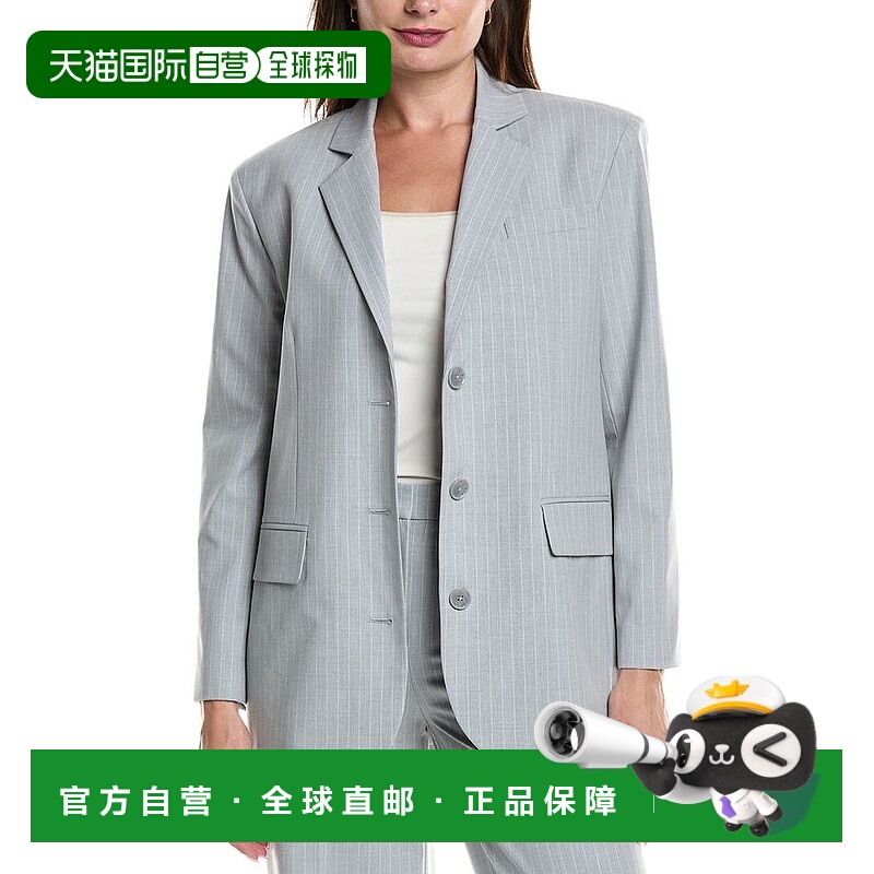 1h可退 【美国直邮】kenneth cole 女士 外套夹克