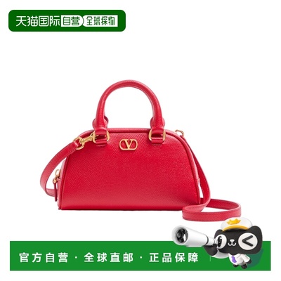 香港直邮Valentino VLOGO SIGNATURE 迷你保龄球手袋 WP0AX7SNP