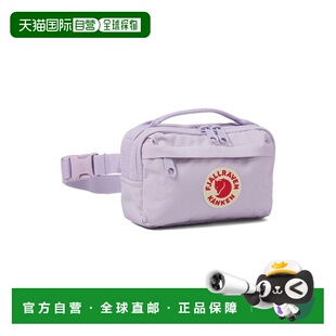 1h可退 【美国直邮】Fjällräven|Kånken 腰包