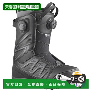 香港直邮SALOMON Ivy BOA SJ女式滑雪靴 中性萨洛蒙雪鞋滑雪板