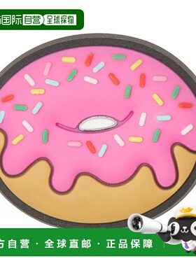 1h可退 香港直邮潮奢 Crocs 卡骆驰 女士 Bijoux 珠宝首饰 CR1204