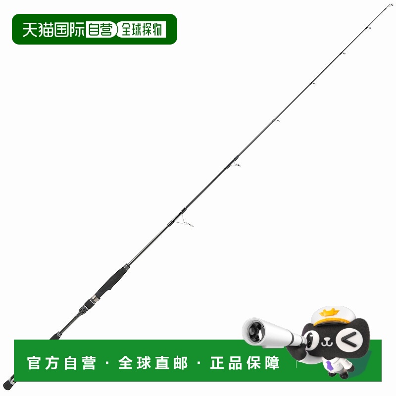 日本直邮纯钓鱼日本近海竿咸级 PT Jigging JGS 61 2 MA 200 总长