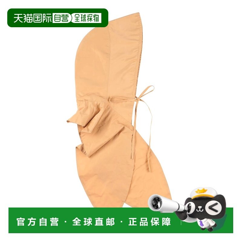 1h可退 香港直邮潮奢 Jil Sander 吉尔 桑达 女士 帽子 brown棕色,服饰配件/皮带/帽子/围巾,帽子,淘宝优惠券,粉丝福利购,淘宝优惠卷