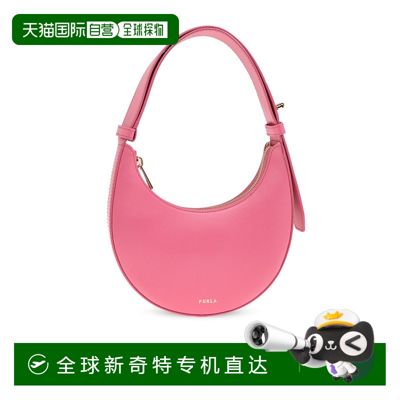 1h可退 香港直邮FURLA 女士斜挎包 WE00649AX0733FLAMINGO AW2025