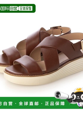 日本直邮COLE HAAN 原创Grand Platform女士凉鞋 [CO1659BW10610]