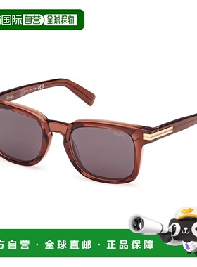 1h可退 香港直邮潮奢 zegna 杰尼亚 女士 Ermenegildo -sunglasse