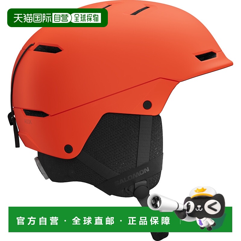 日本直邮SALOMON HUSK 儿童头盔 [husk-l479268]