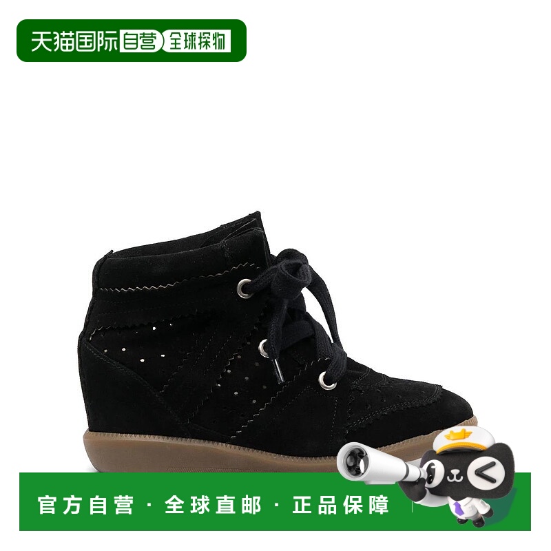 香港直邮ISABEL MARANT 女士运动鞋 BK0011FAA1E20S01BK CO