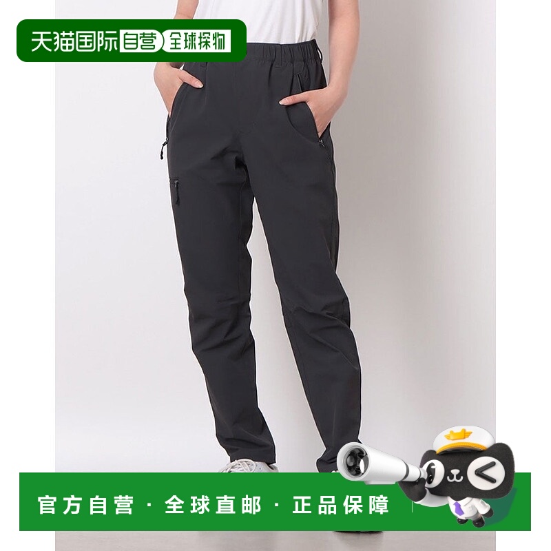 日本直邮TIGORA 女士户外4WAY弹力长裤 TR-9D2005LP [TI1866EW019