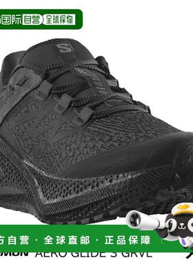 日本直邮Salomon AERO GLIDE 3 GRVL 男士跑步鞋 L47869300