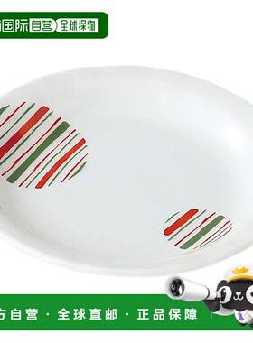 【日本直邮】仓野宇津和由良木小盘锦德纱 47945瓷器