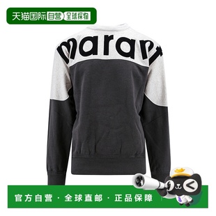 SW0031HAA1M06H02FK 香港直邮ISABEL 卫衣 男士 SS2024 MARANT