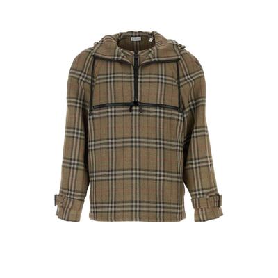 欧洲直邮BURBERRY 男士夹克 8108324C1846 SS2025【付后1h可退】