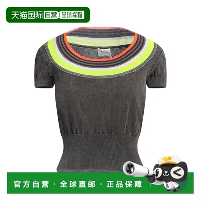 香港直邮潮奢 Vivienne Westwood 薇薇恩 韦斯特伍德 女士 毛衣