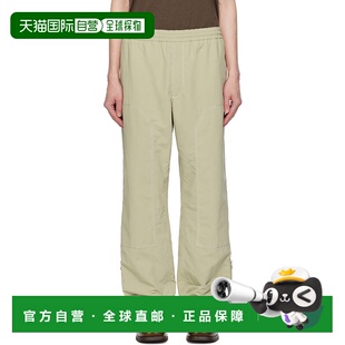 1h可退 香港直邮Moncler 盟可睐 男士 卡其色 CP Archivio Creati