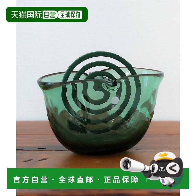 日本直邮BEAMS 北洋硝子 津軽びいどろDOUBLE F UKIDAMA EDITION