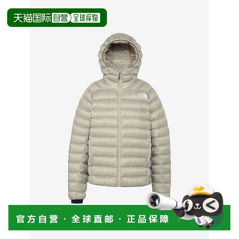 1h可退 日本直邮THE NORTH FACE 连帽卫衣（女款） 北面羽绒外套