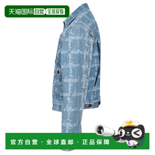 夹克衫 1h可退 男士 westwood 欧洲直邮vivienne