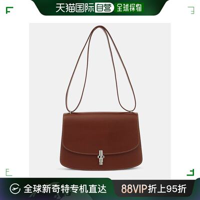 香港直邮潮奢 The Row 女士 Sofia 10 leather shoulder bag 单肩