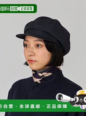 1h可退 日本直邮OVERRIDE OGC TWILL 8P 帽子 SG新款经典八角帽