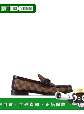 自营Louis Vuitton路易威登LV Mocassin Major 男士乐福鞋男鞋