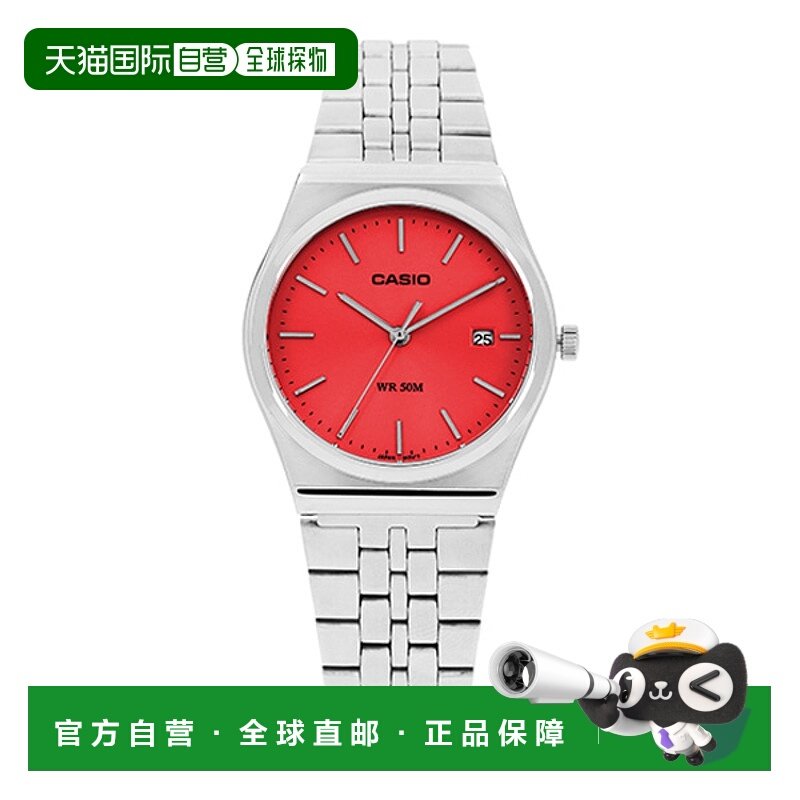 韩国直邮casio  休闲手表卡西欧学生复古防水