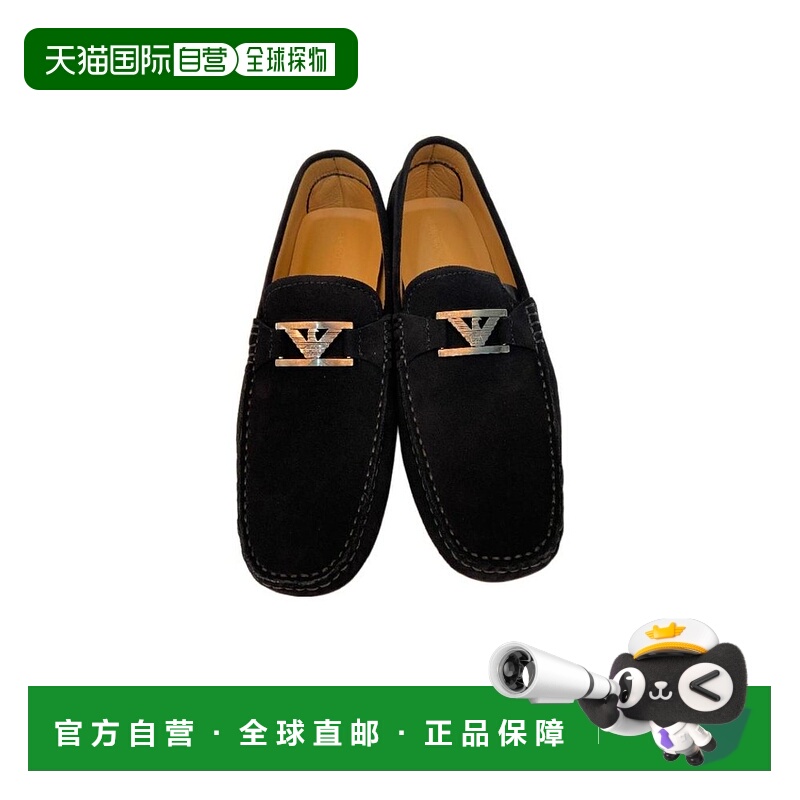 香港直邮Emporio Armani 徽标商务休闲鞋 X4B078XAT50