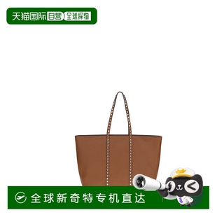 中号铆钉手提包 1h可退 女士 香港直邮Valentino 7W2B0R 华伦天奴