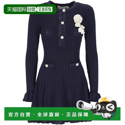 1h可退 欧洲直邮self portrait 女士 连衣裙