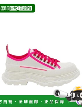 香港直邮ALEXANDER MCQUEEN 女士运动鞋 697074W4MV59895 SS2022