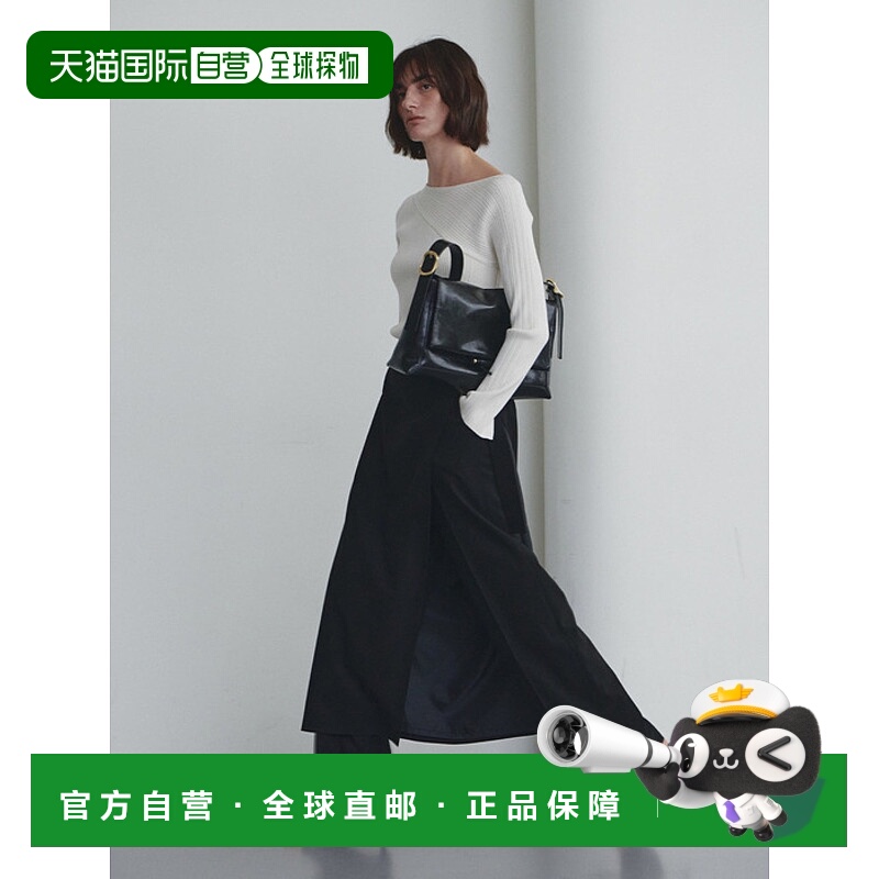 韩国直邮LOEUVRE 女士半身裙 Layered Wrap Skirt + Pants SW4SL64