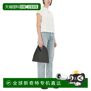 上装 margiela 女士 T恤短袖 欧洲直邮mm6 1h可退 maison