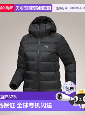 1h可退 始祖鸟Thorium Hoody 女款保暖连帽外套