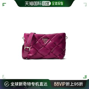 Crossbody 手提包 Top 盖尔斯 女士Zaina Guess Zip 香港直邮潮奢