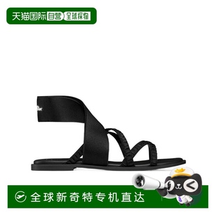 KCO307ELAS900 SS2025 香港直郵DIOR 黑色 Shade 女士涼鞋 1h可退