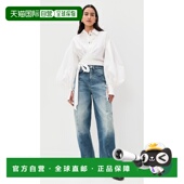 衫 1h可退 Rebellion 府绸裹式 香港直邮ZIMMERMANN 女士