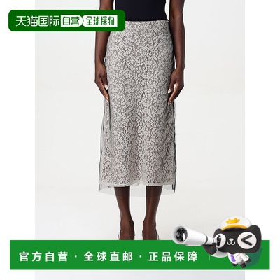 1h可退 香港直邮FENDI 女士半身裙 FQ7641AUP7F1T48 SS2025新款