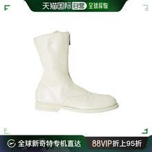 香港直邮潮奢 Guidi 鬼帝 女士 310 中筒靴子 310SHFGCO00T