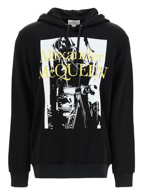MCQ ALEXANDER MCQUEEN 男士针织毛衣 711147QTZ450901