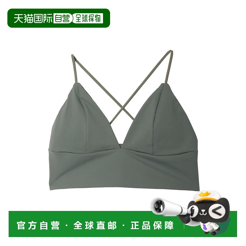 1h可退 日本直邮UN3D. 女士三角型比基尼上衣 522541000701性感