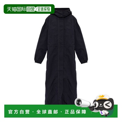 香港直邮DIESEL 女士连体衣 A232850NJCC9XX AW2026 黑色 长袖大