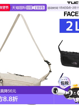 日本直邮The North Face Capella 2 小型单肩包2LA5nm72354男女