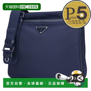 BANDOLIERA 肩背包 2VH118 2DMH BLE 日本直邮普拉达 F0008 PRADA
